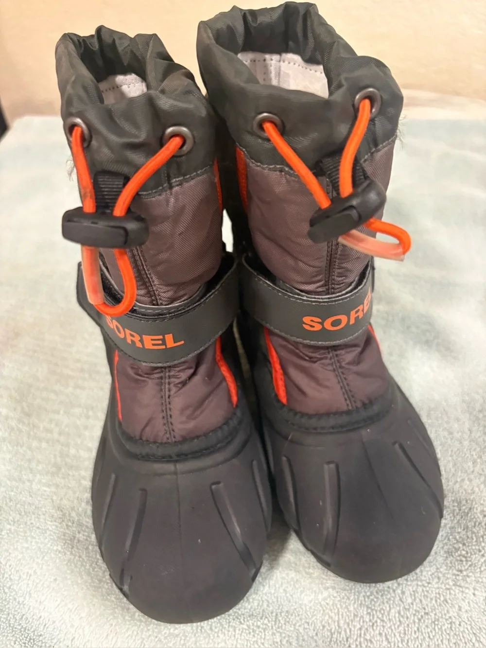 Sorel Children's Flurry Boots Kids 11